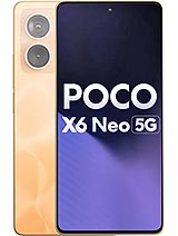 Poco X6 Neo